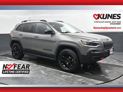 Used 2023 Jeep Cherokee Trailhawk w/ Trailer Tow Group