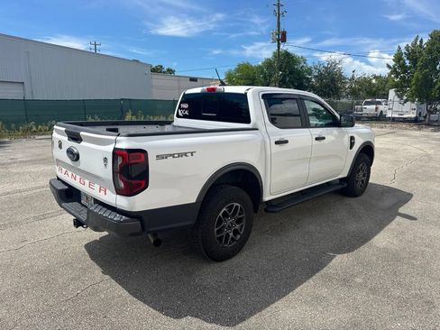 Used 2024 Ford Ranger XLT w/ Equipment Group 301A High RWD image 3