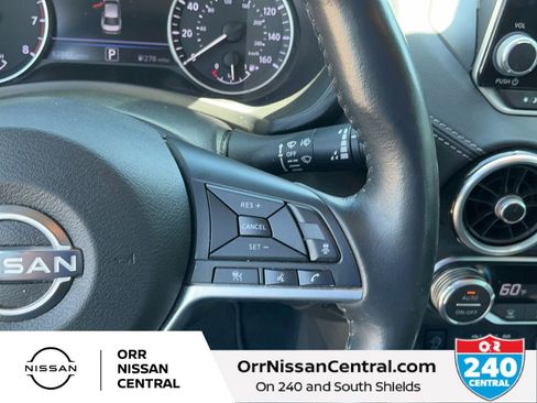 Used 2024 Nissan Sentra SV w/ All-Weather Package FWD image 20