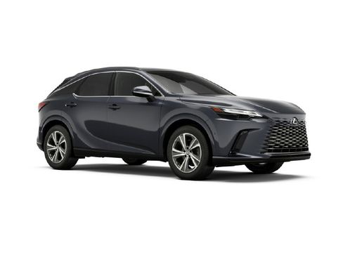 New 2026 Lexus RX 350h image 4