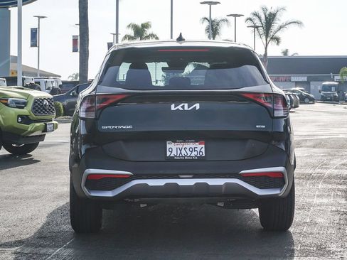 Certified 2023 Kia Sportage LX AWD/4WD image 6