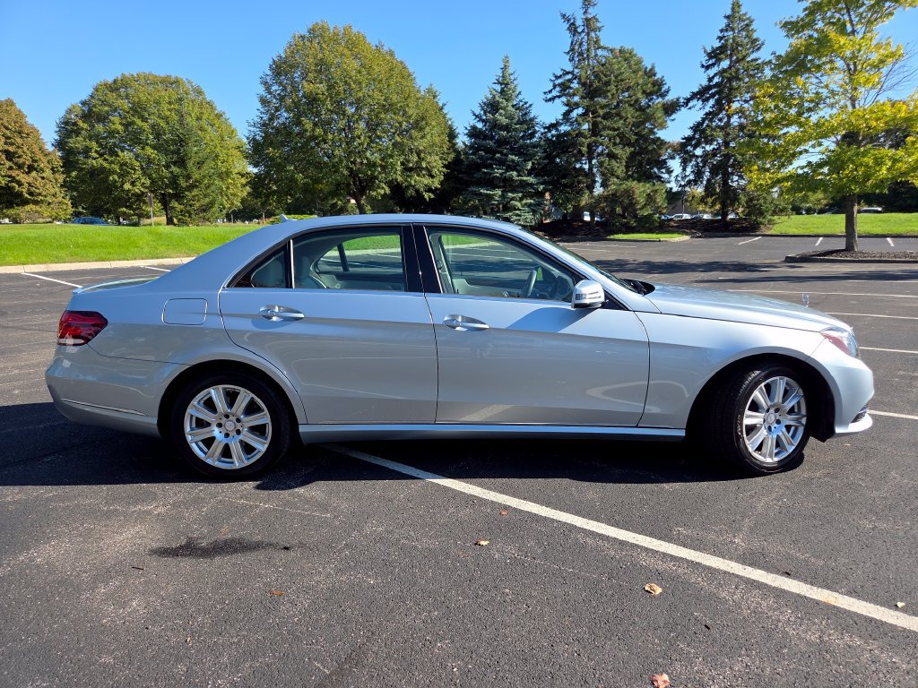 Used 2014 Mercedes-Benz E 350 Sedan image 29