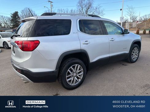Used 2019 GMC Acadia SLE w/ Driver Alert Package I image 6