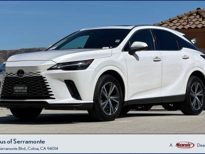 Certified 2024 Lexus RX 350 Premium w/ Convenience Package