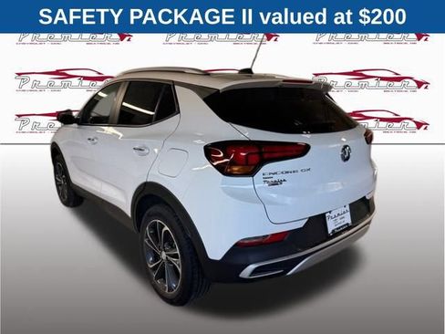 Used 2023 Buick Encore GX Select image 4