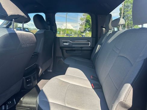 Used 2022 RAM 2500 Big Horn AWD/4WD image 14
