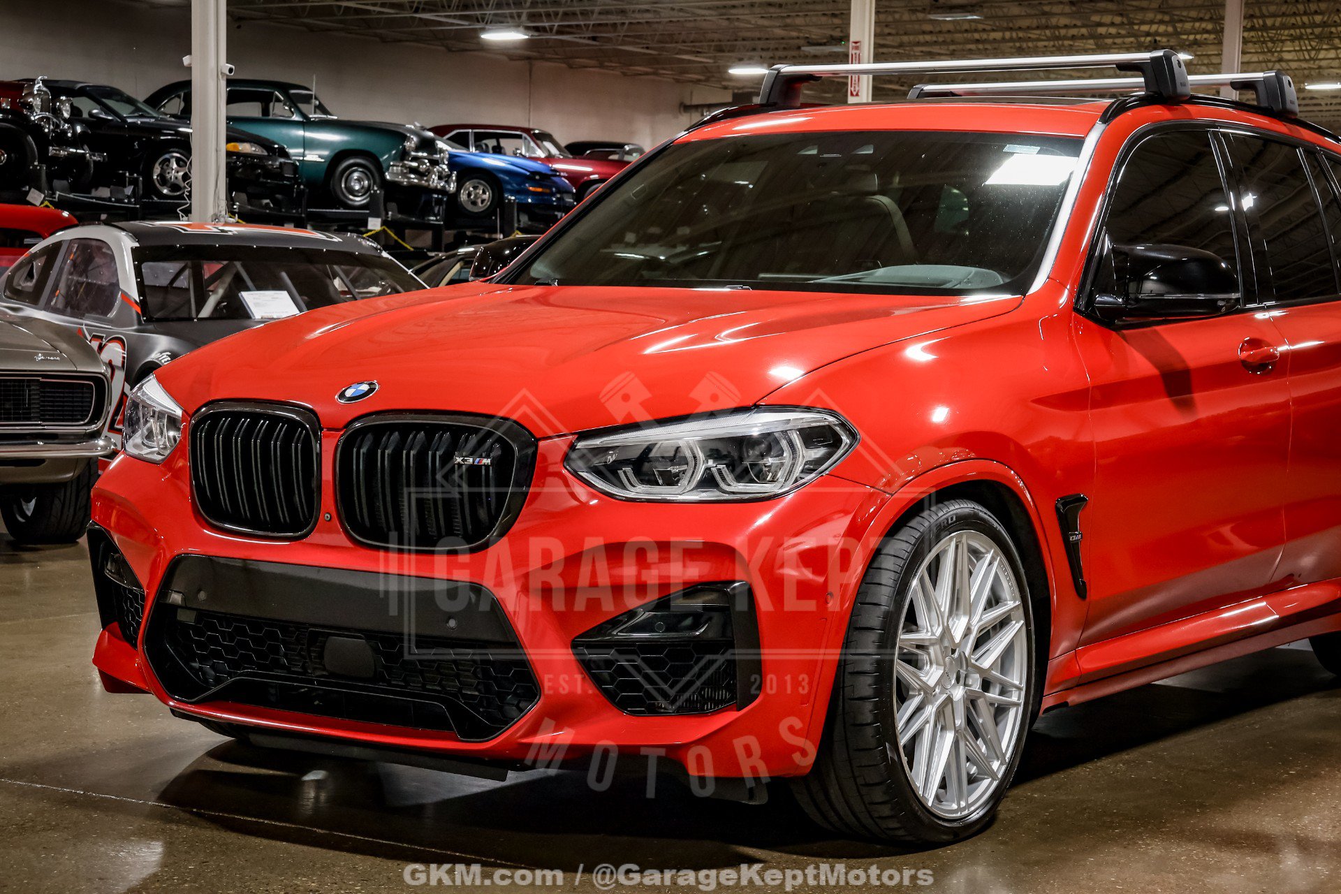 Used 2020 BMW X3 M w/ Executive Package AWD/4WD image 26