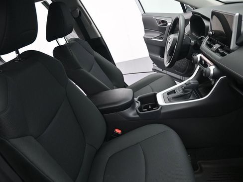 New 2025 Toyota RAV4 LE image 11