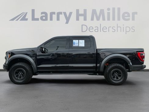 Certified 2023 Ford F150 Raptor w/ Raptor Carbon Fiber Package AWD/4WD image 2