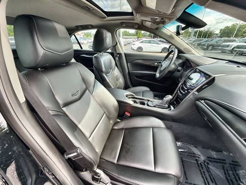 Used 2017 Cadillac ATS 2.0T AWD Sedan image 24
