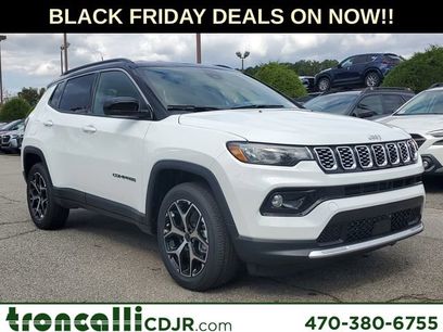 New 2026 Jeep Compass Limited