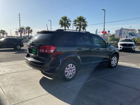 Used 2018 Dodge Journey SE w/ Popular Equipment Group FWD image 7