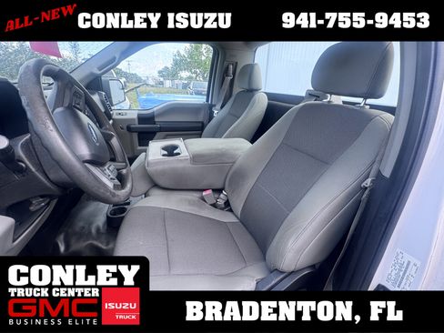 Used 2019 Ford F150 XL w/ Equipment Group 101A Mid RWD image 8