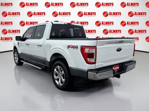 Used 2023 Ford F150 Lariat w/ Equipment Group 502A High AWD/4WD image 8