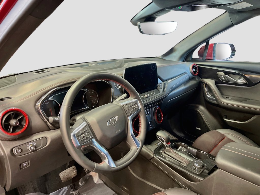 Used 2026 Chevrolet Blazer RS w/ Driver Confidence II Package AWD/4WD image 9