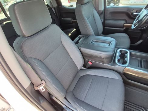 Used 2021 Chevrolet Silverado 1500 LT Trail Boss w/ Convenience Package II AWD/4WD image 28