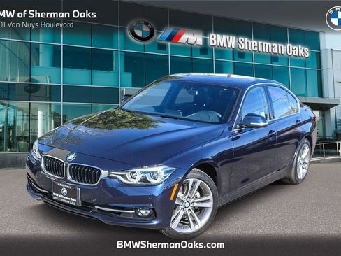 Used 2017 BMW 330i 330i image 1