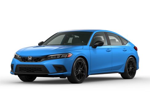 Used 2022 Honda Civic Sport image 1