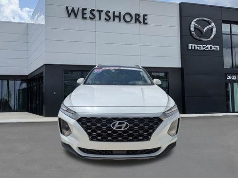Used 2020 Hyundai Santa Fe SEL w/ Convenience + Premium Package FWD image 7