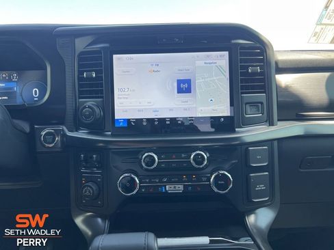 New 2025 Ford F150 Lariat w/ Equipment Group 502A High image 3