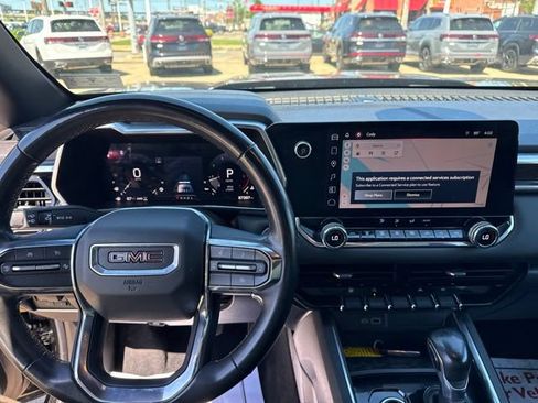 Used 2024 GMC Canyon Elevation w/ Convenience Package AWD/4WD image 12