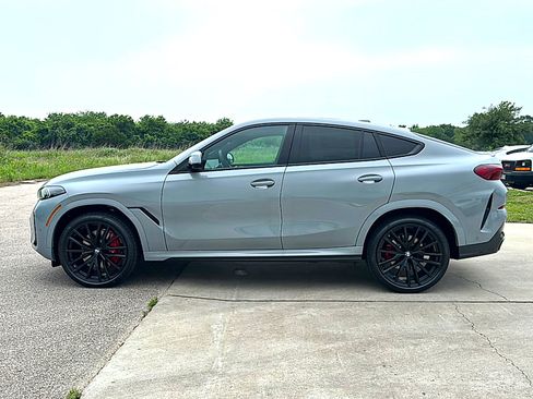 New 2027 BMW X6 xDrive40i AWD/4WD image 5