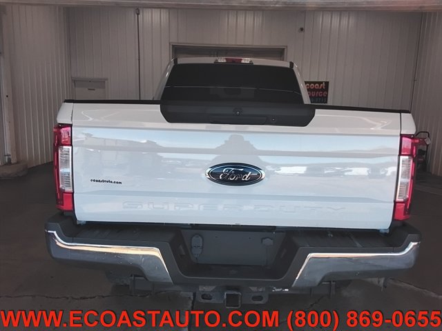 Used 2019 Ford F250 XL w/ STX Appearance Package AWD/4WD image 8