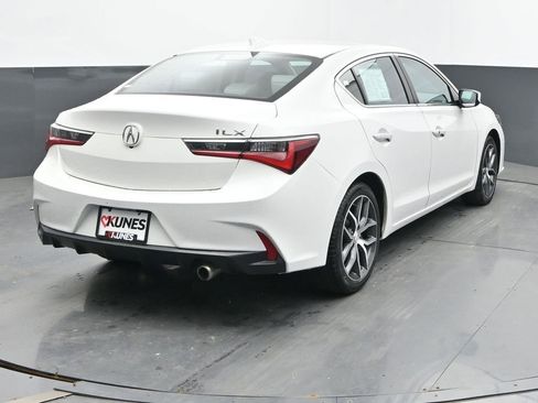 Used 2020 Acura ILX FWD image 9