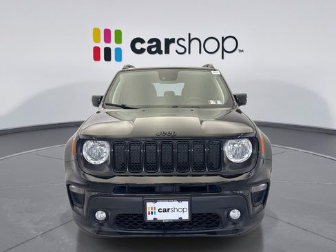 Used 2023 Jeep Renegade Altitude AWD/4WD image 8