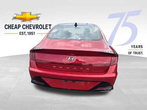 Used 2022 Hyundai Sonata SEL Plus w/ Cargo Package FWD image 9