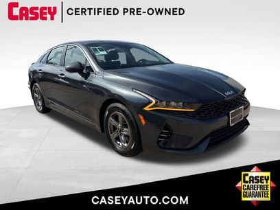 Certified 2023 Kia K5 LXS
