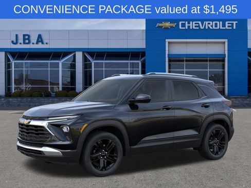 New 2026 Chevrolet TrailBlazer LT w/ Convenience Package FWD image 2