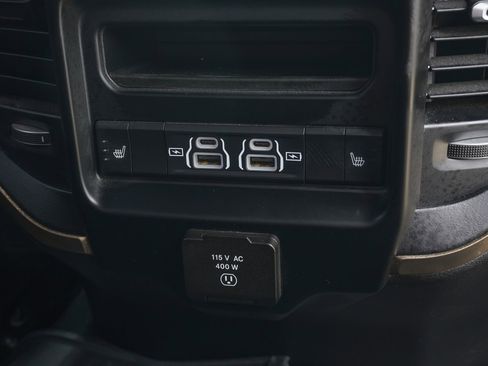 Used 2024 RAM 2500 Limited w/ Safety Group image 12