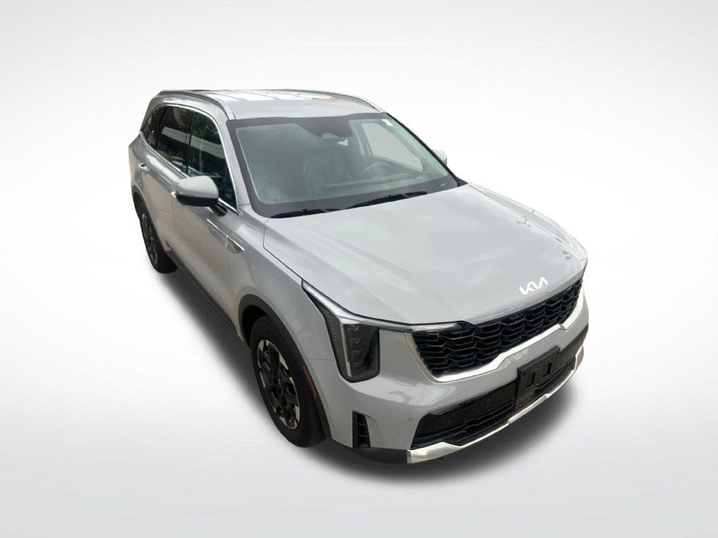 Certified 2024 Kia Sorento S w/ Panoramic Sunroof Package FWD image 35