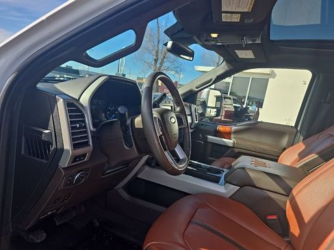 Used 2020 Ford F350 King Ranch w/ King Ranch Ultimate Package image 12