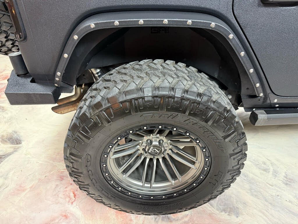 Used 2023 Jeep Wrangler Unlimited Rubicon 392 w/ Xtreme Recon 35" Tire Package AWD/4WD image 61