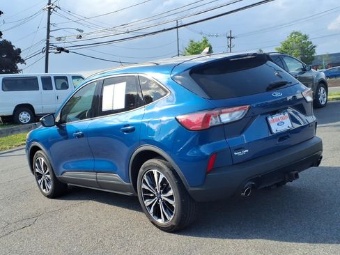 Used 2022 Ford Escape SEL w/ SEL Stealth AWD Package image 4