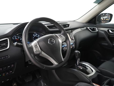 Used 2016 Nissan Rogue SL w/ SL Premium Package AWD/4WD image 24
