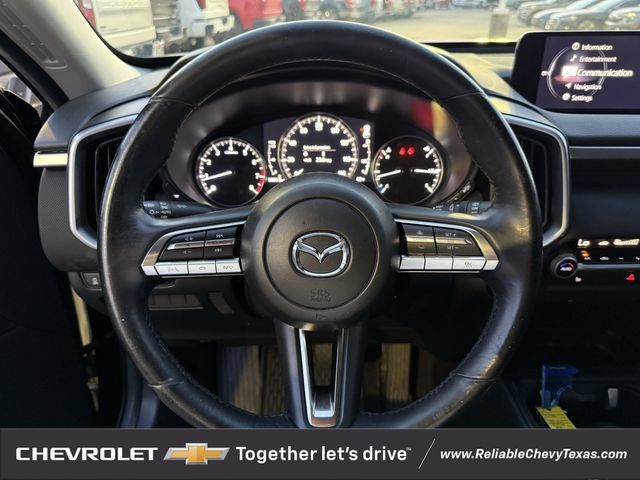 Used 2024 MAZDA CX-50 AWD 2.5 S w/ Preferred Package image 13