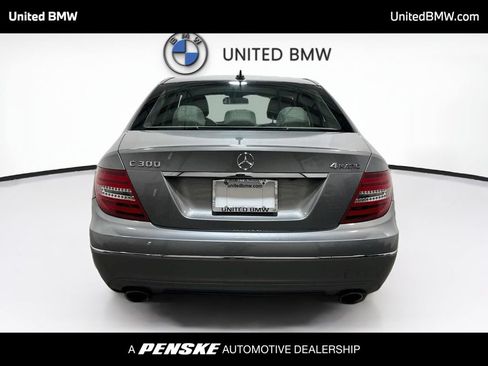 Used 2014 Mercedes-Benz C 300 4MATIC Sedan image 6