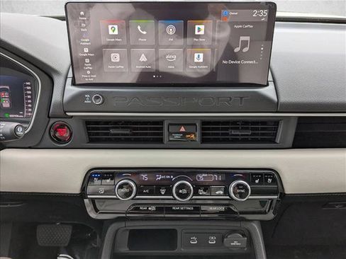 New 2026 Honda Passport TrailSport Elite image 12