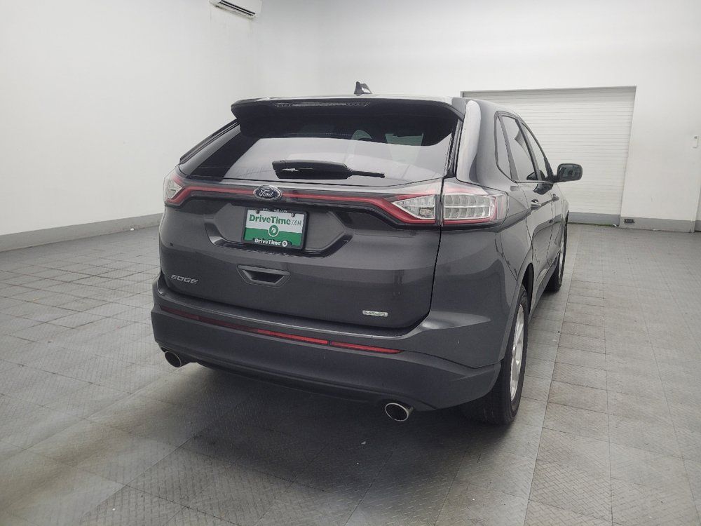Used 2015 Ford Edge SE FWD image 9
