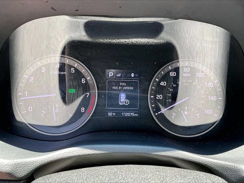 Used 2018 Hyundai Tucson SEL Plus FWD image 12