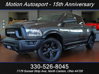Used 2020 RAM 1500 Classic Warlock AWD/4WD video 1