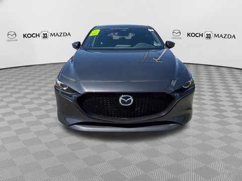 Certified 2024 MAZDA MAZDA3 s FWD image 2