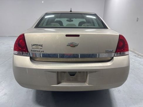 Used 2010 Chevrolet Impala LS FWD image 7