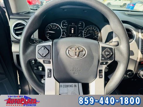Used 2020 Toyota Tundra SR5 w/ TRD Off-Road Plus Package image 29