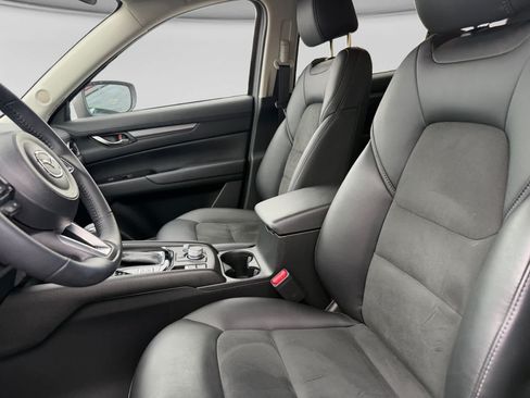 Used 2023 MAZDA CX-5 AWD 2.5 S w/ Select Package image 10