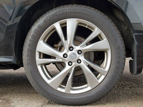 Used 2013 INFINITI JX35 AWD w/ Premium Pkg image 12