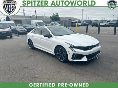 Used 2025 Kia K5 GT-Line w/ GT-Line Premium Package